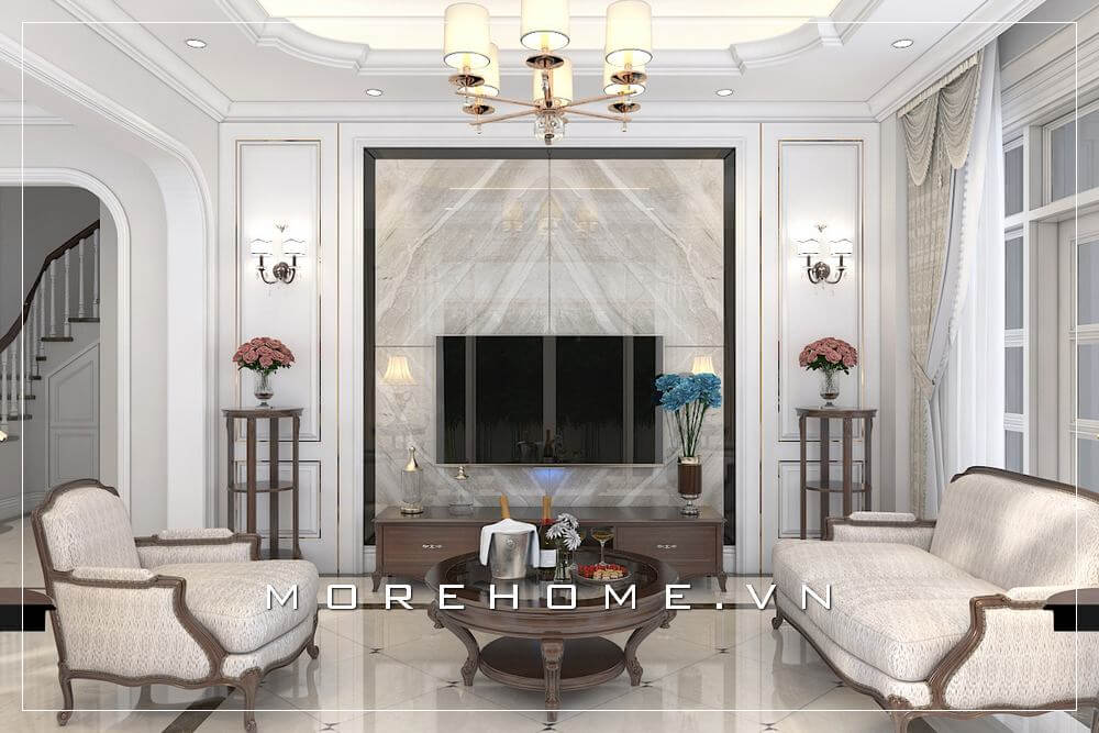 thiết kê biệt thự